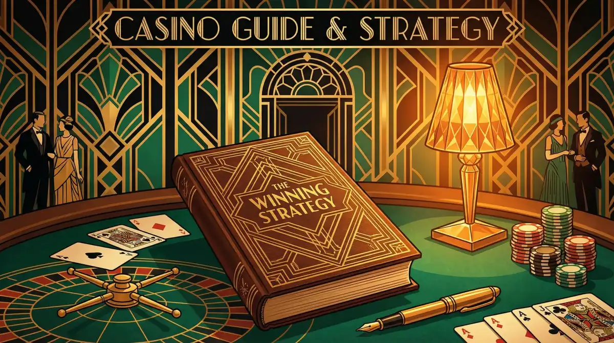 老虎机攻略指南